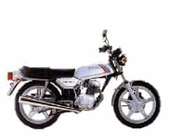 CB125 CB125